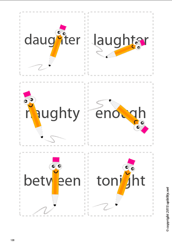 Visual Perception Skills for Children with Dyslexia | PART 1: Visual Closure - Upbility EN