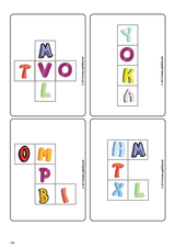 Visual Perception Skills for Children with Dyslexia | PART 2: Visual Figure-Ground Perception - Upbility EN