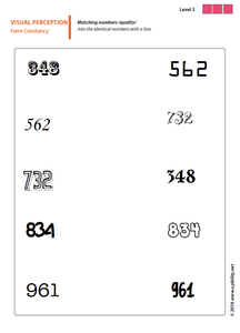 Visual Perception Skills PART 3: Visual form constancy — Upbility ...