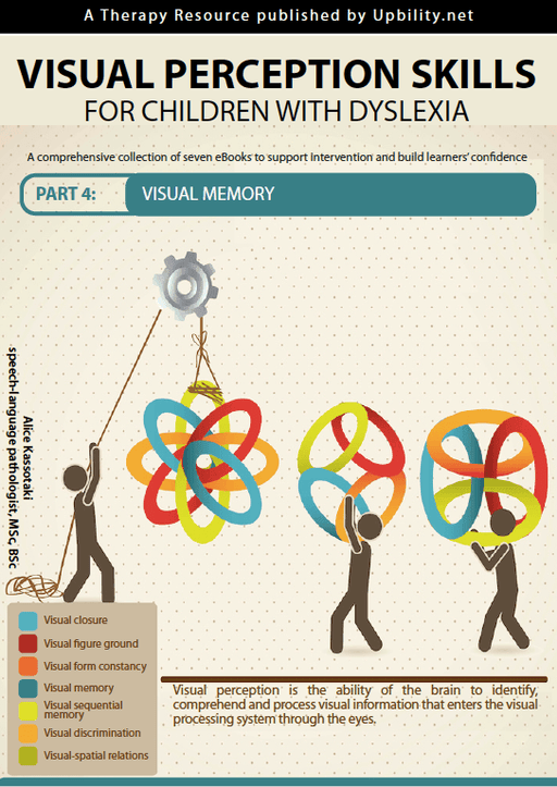 Visual perception — Upbility Publications