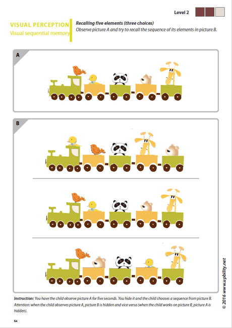 visual-sequential-memory