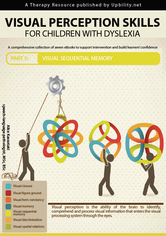 Visual Performance Skill Visual Perception Skills for Children with Dyslexia | PART 5: Visual S ...