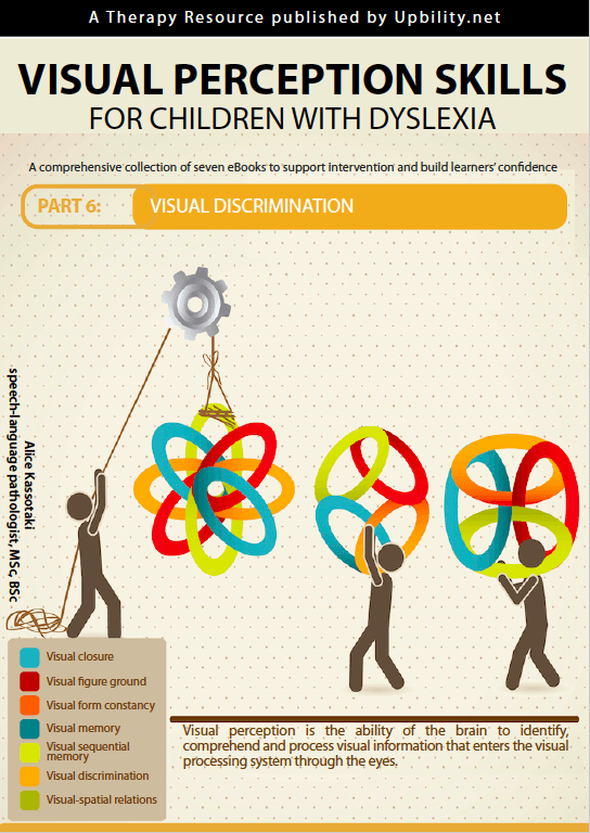 Visual Perception Skills for Children with Dyslexia | PART 6: Visual d ...
