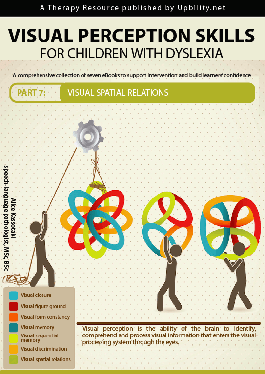 Visual Perception Skills for Children with Dyslexia | PART 7: Visual S ...